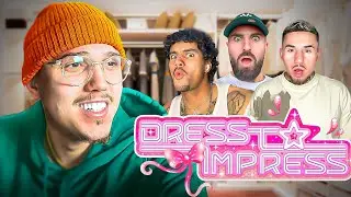 DRESS TO IMPRESS DE FOU 🥳 ( Ft EFFESS, SIORINTOO et MOWGLILAZ )