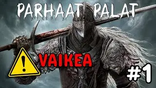 Kokeillaan tän vuoden vaikeinta peliä! - ELDEN RING