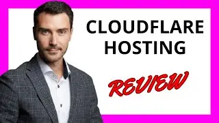 🔥 Cloudflare Hosting Review: A Robust and Secure Hosting Solution