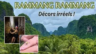 SULAWESI - Rammang Rammang, un joyau caché