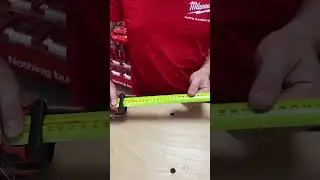 РУЛЕТКА С ПОДСВЕТКОЙ MILWAUKEE MAGNETIC TAPE MEASURE 7.5М #kingtony #квт #bosch