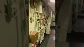 USS Hornet 