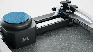 Multi-Axis Motion Systems: Wafer Inspection & Metrology. Air Bearings, Piezo Motors, Linear Motors