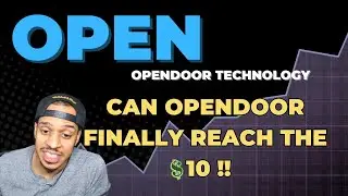 Opendoor Stock: OPEN seems to be ready for another breakout