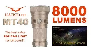 HAIKELITE MT40 - 