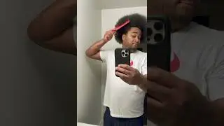 Month 9 of my hair journey #afro #braids