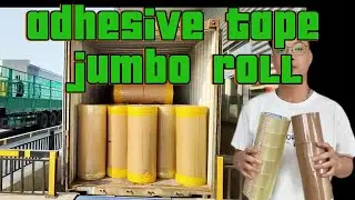 Bopp adhesive tape jumbo roll manufacturer,bopp adhesive tape jumbo roll factories
