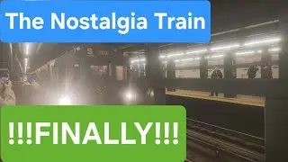 Riding the 2025 Holiday Nostalgia Train (In 2026)