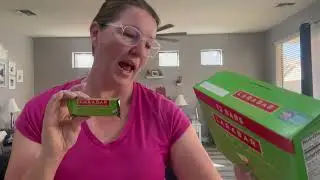 Honest Review Larabar Apple Pie.mp4