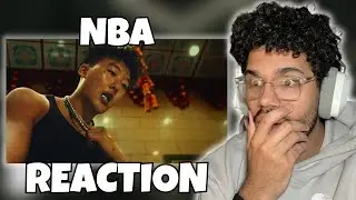 WHO IS THIS?!? | Eric Reprid - NBA Official Video | MUSIC VIDEO REACTION
