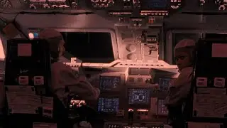 Ad Astra | Fight in space shuttle | 4K HDR10