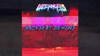 Lazermortis - Backseat Demons Sampler