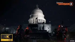 Tom Clancy's : The Division 2 (2019) - PC / 4K - Story Movie - Part 6/8
