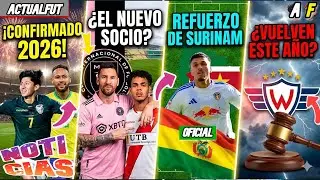 MIGUELITO se QUEDA con NEYMAR | &iquest;CON MESSI o A EUROPA? Paniagua | REFUERZO de Surinam | Plan Wilster
