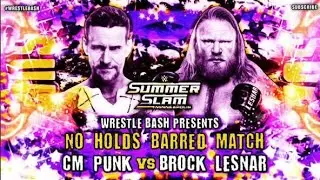 WWE SUMMERSLAM MINNEAPOLIS 2026 NIGHT ONE DREAM Match CARD
