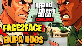 SPRAWDŹMY CO SIĘ DZIEJE U HOGATEGO NA FACE2FACE (SYLO HOGATY SHEPARD EKIPA!)