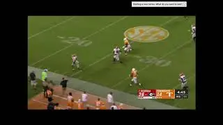 Tae Crowder Highlights