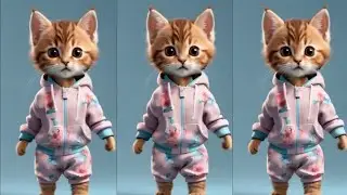 Billi Ka Tange Tange Dance Video💃 | Tange Tange Video | Cat Cute Dance Video | Billi Ka Dance Video😸