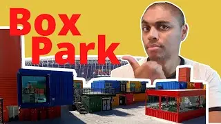 Box Park Qatar  | Everything You Need To Know | Life in Qatar