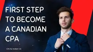 CPA canada - Registration process for Indian CA under MOU