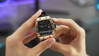 TSAR BOMBA | Quartz TB8204Q Watch
