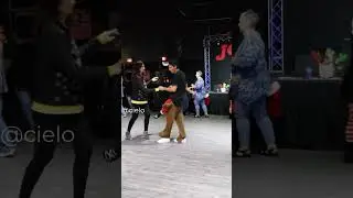Salsa Basic Steps - Dance Tutorial @Cielo