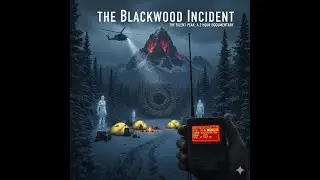 The Mountain That Feeds: Why the FBI Redacted the Blackwood Files