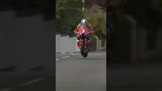 197 MPH! Dean Harrison's On-Board Camera | Isle of Man TT 2025