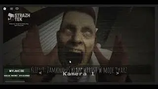 Pomocy! Scary Shawarma kiosk w Roblox! Myślałem że to mniej straszne!