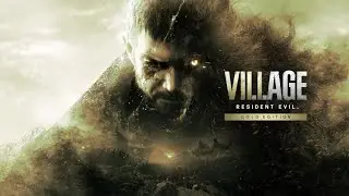 RESIDENT EVIL VILLAGE RTX 3050 (6gb) A 60 FPS 