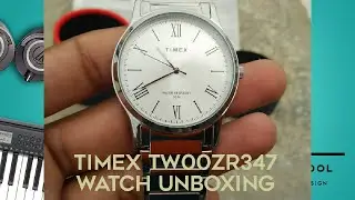 Timex TW00ZR347 Analog Watch For Men