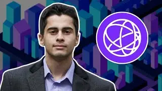 Mustafa Al-Bassam: Hacked the CIA at 16... Today  leads a blockchain revolution.