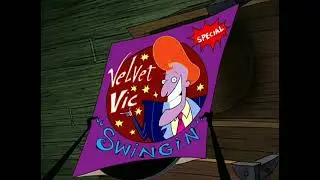 Eustaquio se estrella y consigue un disco de Velvet Vic