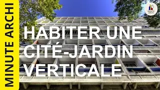 La Cit&eacute; Radieuse : utopie moderniste ou machine &agrave; habiter ?