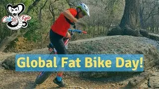 Global Fat Bike Day 2019!