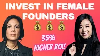 Female Founders Get Sh*t Done. So Why Aren't VCs Investing? | The Confident Investor