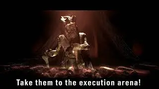 Padm&eacute; & Anakin&rsquo;s Trial on Geonosis (Deleted Scene - Upscled) #deletedscene