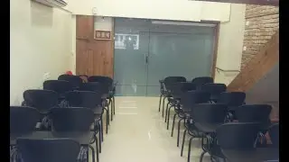 training room on hourly basis rent malad west