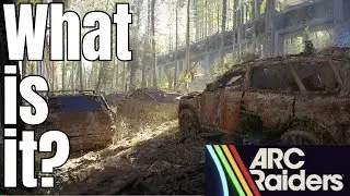What is Arc Raiders? A small insight for new people