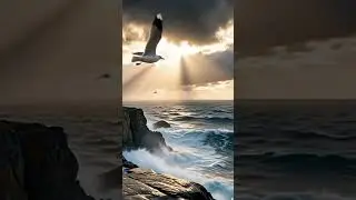 Para 1 Quran Translation 35 Peaceful Nature Background | Short Video