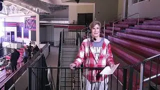 Post Game - Head Coach Leanne Ulmer 10/23/24