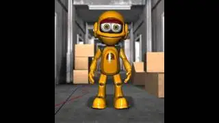 Talking robot