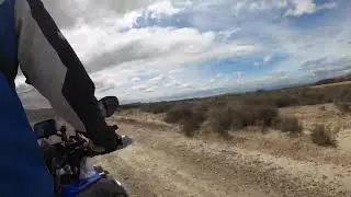 Berdanes Reales 2023 on my r1250gs
