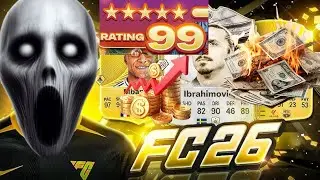 FC26 META PLAYERS AND PACK OPENING