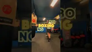 Keep working hard to reach your goals #boxing #bagwork #ironman #spiderman #shorts #subscribe