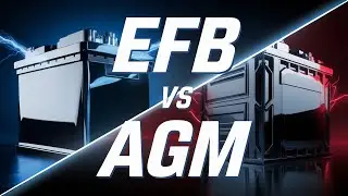 3 errores mortales que est&aacute; cometiendo con las bater&iacute;as AGM y EFB
