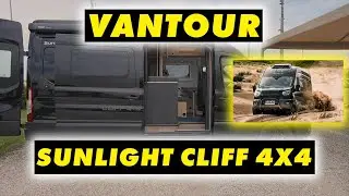 VANTOUR - Sunlight Cliff 4x4