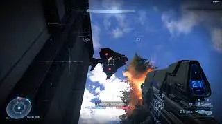 Thanks I hate Joining Late | Halo Infinite