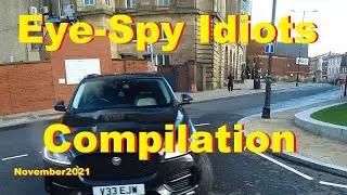 Eye-Spy Idiots Compilation November2021
