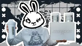 Sneak Energy Blizzard Review & Unboxing
